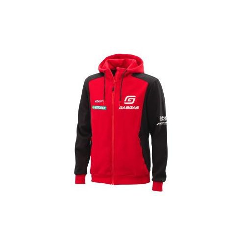 REPLICA TEAM ZIP HOODIE XXL