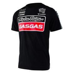 TLD TEAM TEE BLACK XL