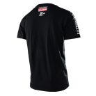 TLD TEAM TEE BLACK XL