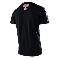 TLD TEAM TEE BLACK XL