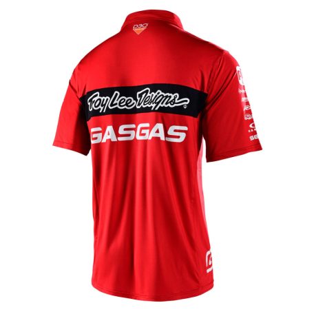 TLD TEAM PIT SHIRT XL