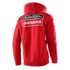 TLD TEAM ZIP HOODIE S