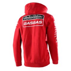 TLD TEAM ZIP HOODIE S