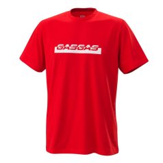 VAMOS TEE RED XL