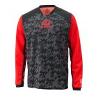 TECH JERSEY BLACK