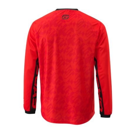 TECH JERSEY BLACK