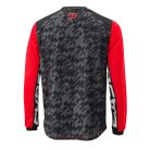 TECH JERSEY RED L