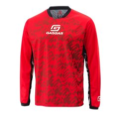 TECH JERSEY RED XXL