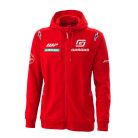 TEAM ZIP HOODIE M