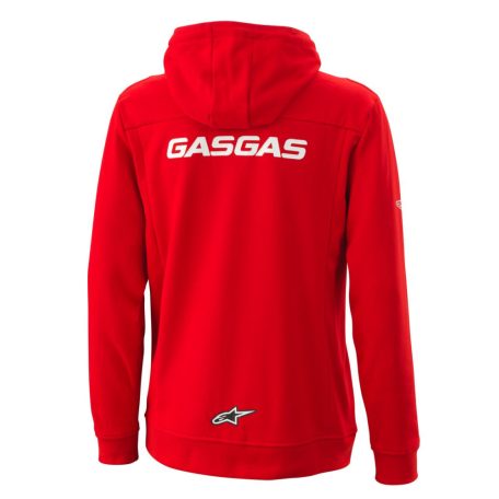 TEAM ZIP HOODIE M