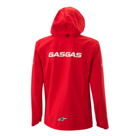 TEAM HARDSHELL JACKET XXL