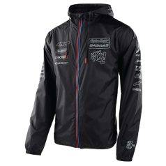 TLD TEAM WINDBREAKER BLACK L