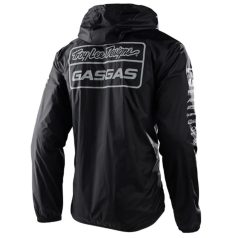TLD TEAM WINDBREAKER BLACK L
