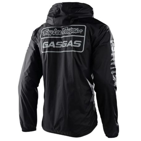 TLD TEAM WINDBREAKER BLACK L