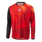 TECH JERSEY RED XL