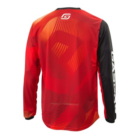 TECH JERSEY RED XXL