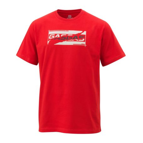 UNITED TEE RED L