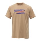 UNITED TEE LIGHT BROWN XL