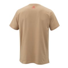 UNITED TEE LIGHT BROWN XXL