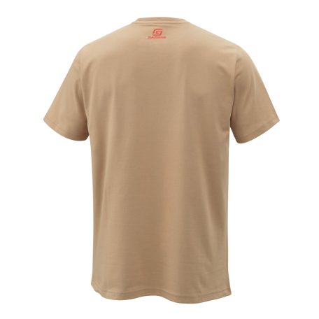 UNITED TEE LIGHT BROWN XXL