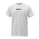 FULL GAS TEE WHITE L