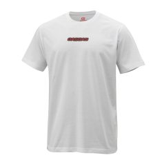 FULL GAS TEE WHITE XXL