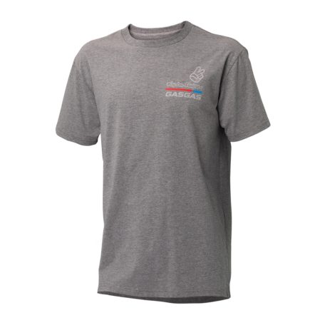 TLD GASGAS TEAM TEE GREY M