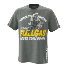 FULLGAS RETRO TEE M