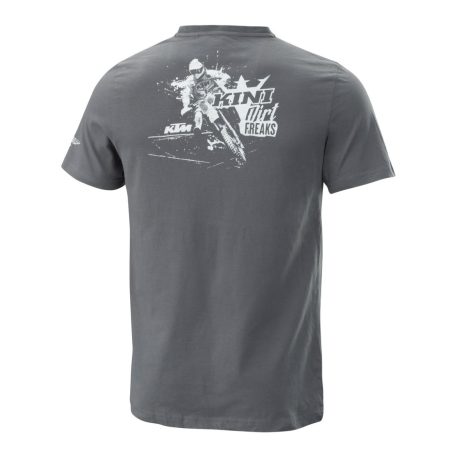 DIRT FREAKS TEE XL