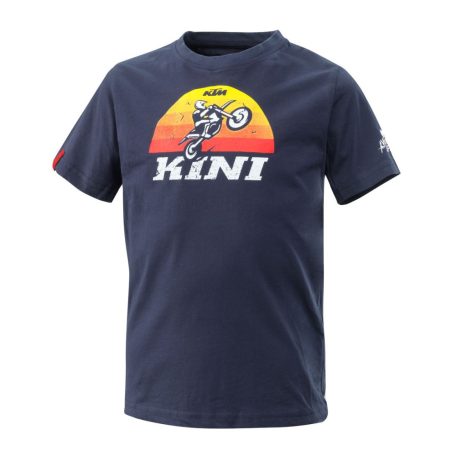 KIDS ADVENTURE REPLICA TEE 116/5-6Y