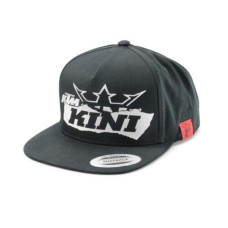 RIPPED LOGO CAP