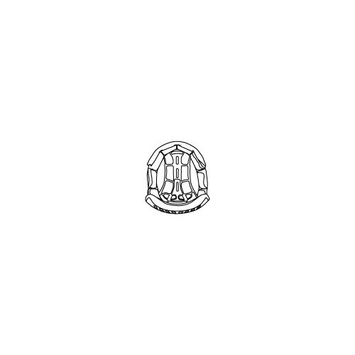 KINI RB COMPETITION HELMET INTERIOR M