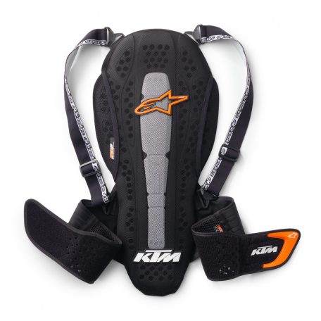 NUCLEON KR-2 BACK PROTECTOR XL