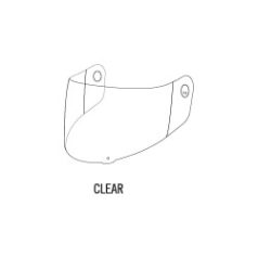 VISOR CLEAR