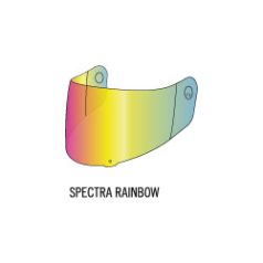 VISOR SPECTRA RAINBOW