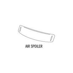 LOWER AIRSPOILER