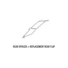 REAR FLAP (SMALL)