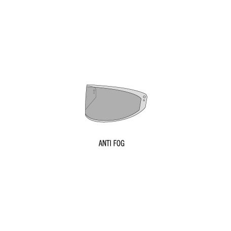 ANTI FOG VISOR 60-65