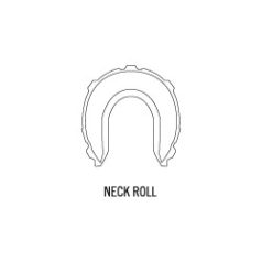 C4 NECK PAD 61-65