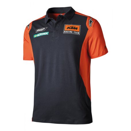 REPLICA TEAM POLO M