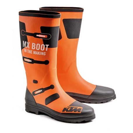 RUBBER BOOTS 45/46