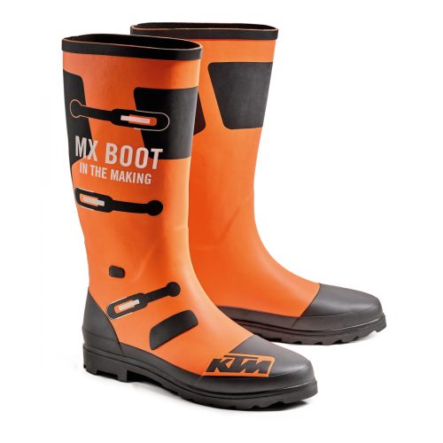 RUBBER BOOTS 45/46