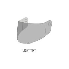 APEX HELMET VISOR LIGHT TINT