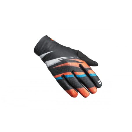 GRAVITY-FX GLOVES ORANGE S/8