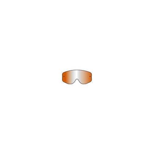 SINGLE LENS ORANGE CHROME AFC WORKS