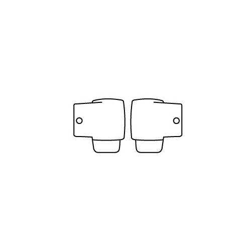 WFS REPLACEMENT CANISTERS 32MM (SET)