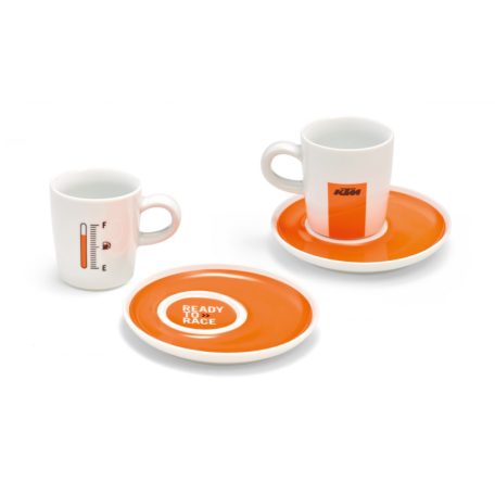 RADICAL ESPRESSO CUP SET