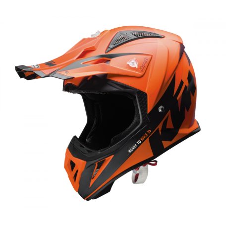 AVIATOR 2.3 HELMET ORANGE L/60