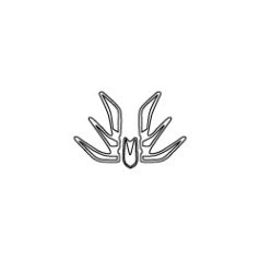 AVIATOR 2.3 HELMET CROWN PADDING XL/61