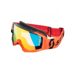 HUSTLE MX GOGGLES OS